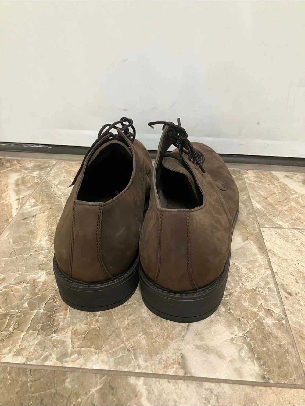 Brown Shoe Company brown color